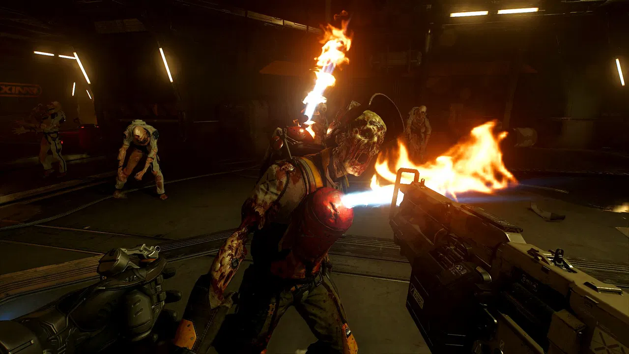 Doom VFR - Playstation 4