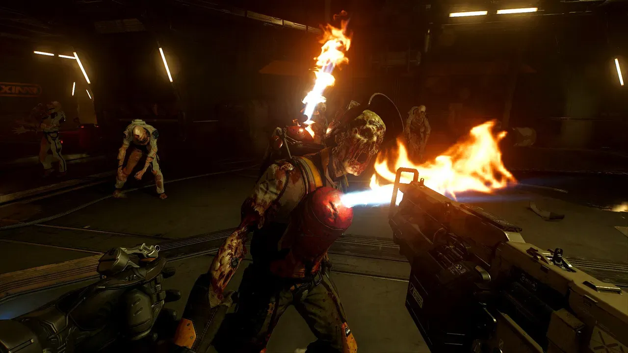 Doom VFR - Playstation 4