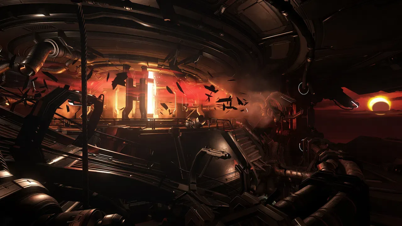 Doom VFR - Playstation 4
