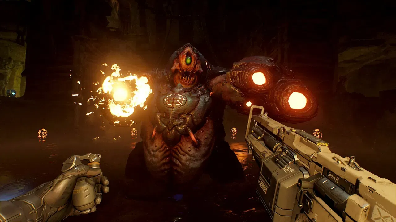 Doom VFR - Playstation 4