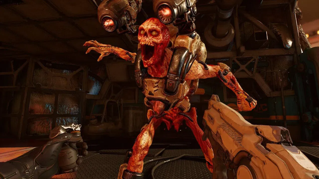 Doom VFR - Playstation 4