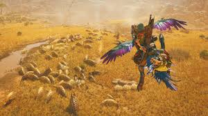 Monster Hunter Wilds- Playstation 5