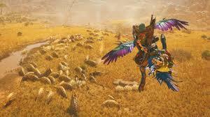 Monster Hunter Wilds- Playstation 5