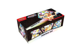 Pokémon Trading Card Game: Scarlet & Violet SV8.5 - Prismatic Evolution - Storage Box