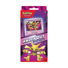 Pokémon Trading Card Game : January Knock Out Collection