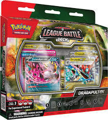 Pokémon TCG: April League Battle Deck