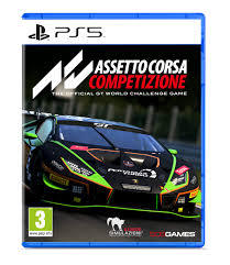Assetto Corsa Competizone - Playstation 5