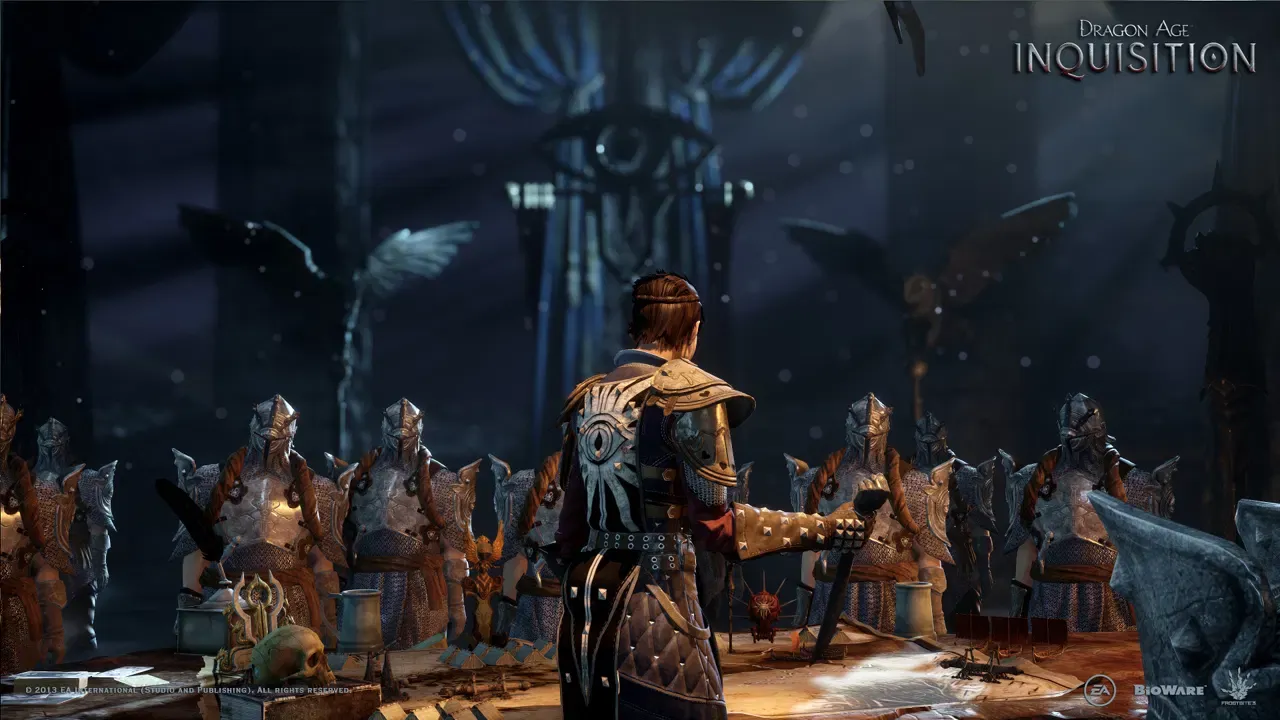 Dragon Age Inquisition - Playstation 4