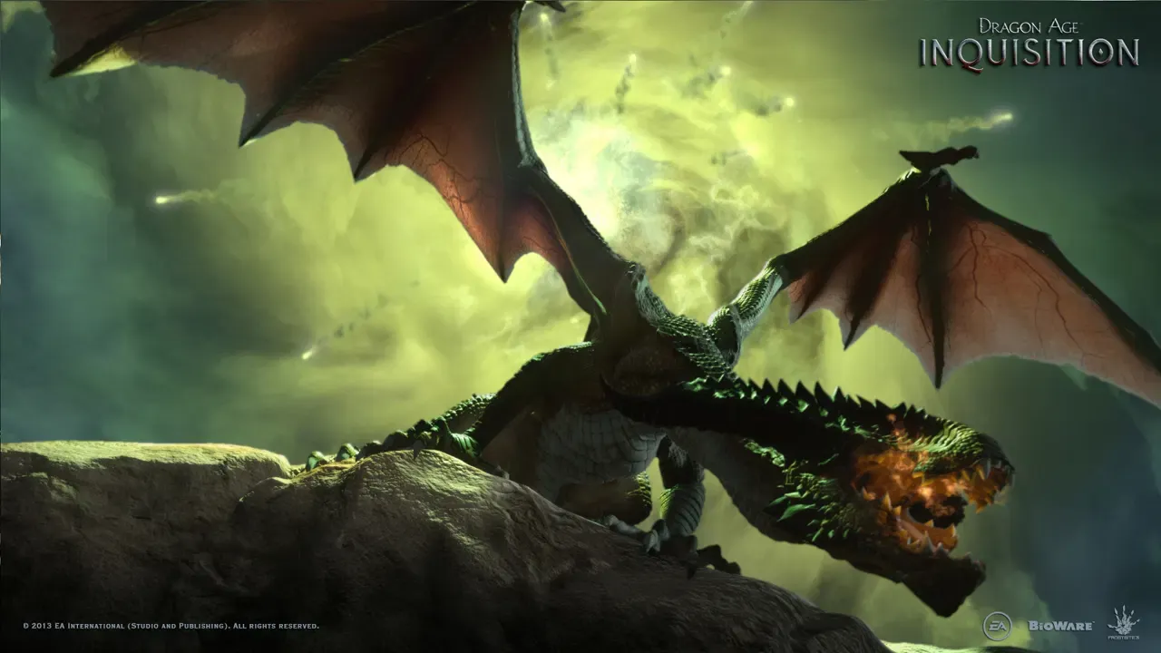 Dragon Age Inquisition - Playstation 4
