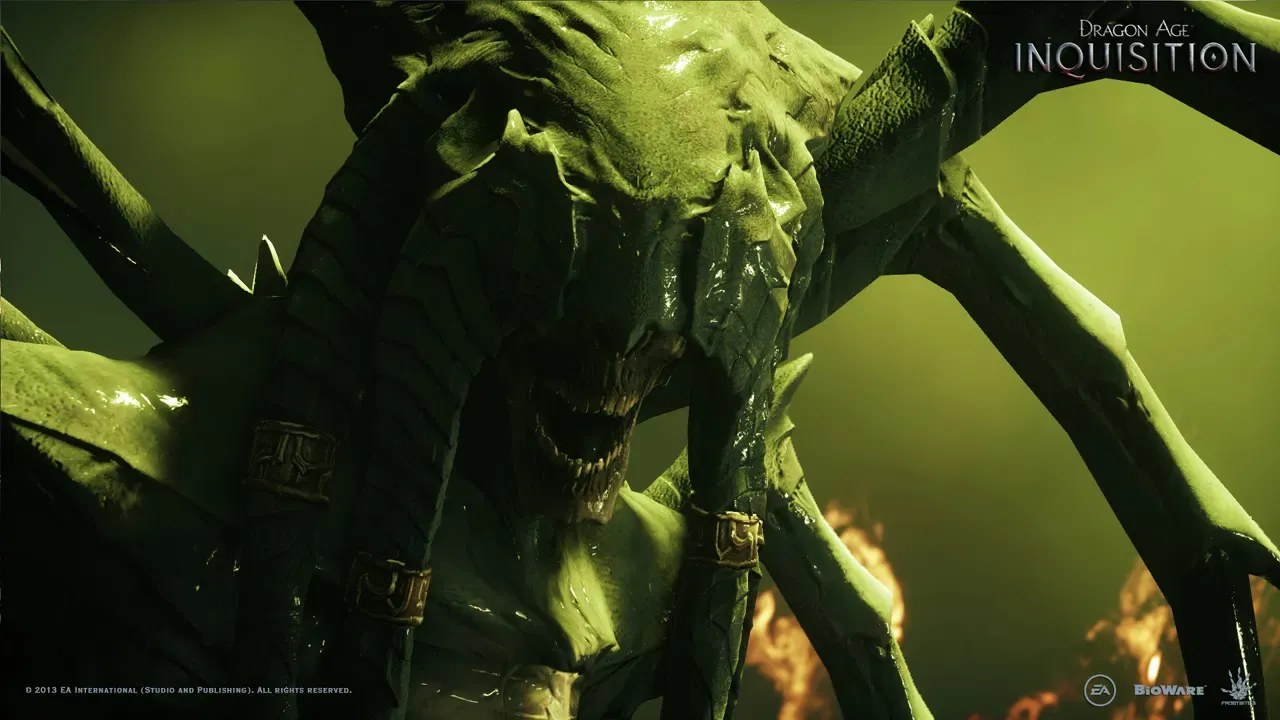 Dragon Age Inquisition - Playstation 4