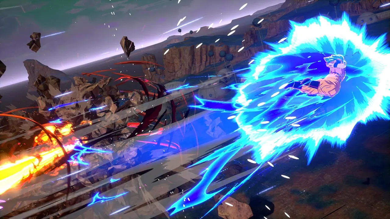  DRAGON BALL: Sparking! ZERO - Playstation 5