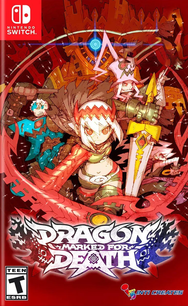 Dragon Marked For Death - Nintendo Switch