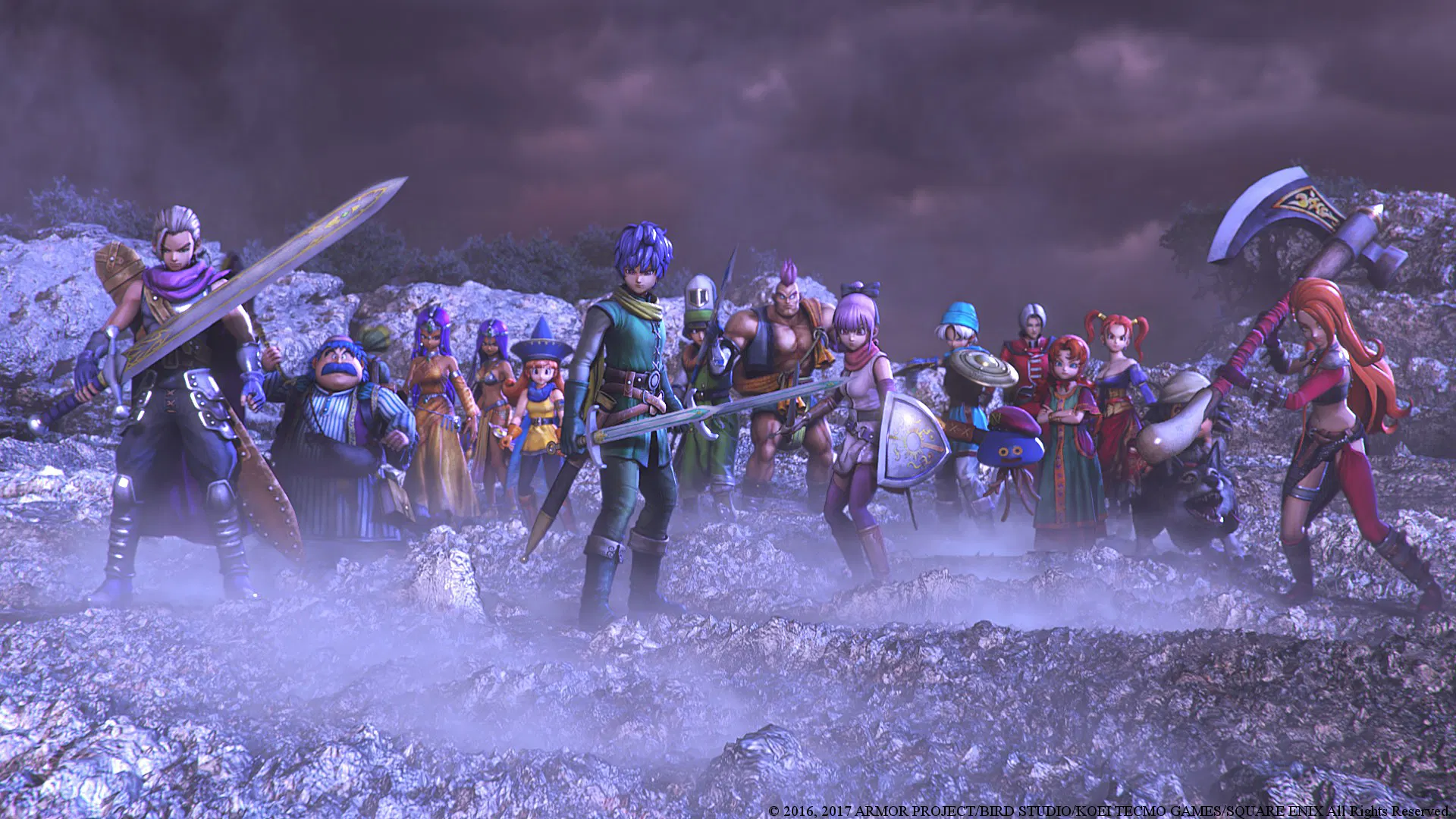 Dragon Quest Heroes II Explorer's Edition - Playstation 4