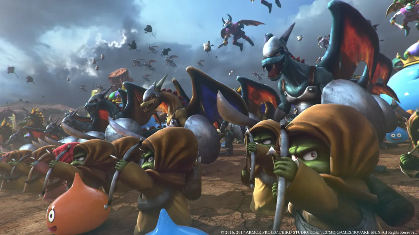 Dragon Quest Heroes II Explorer's Edition - Playstation 4