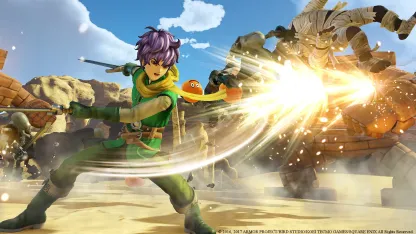 Dragon Quest Heroes II Explorer's Edition - Playstation 4