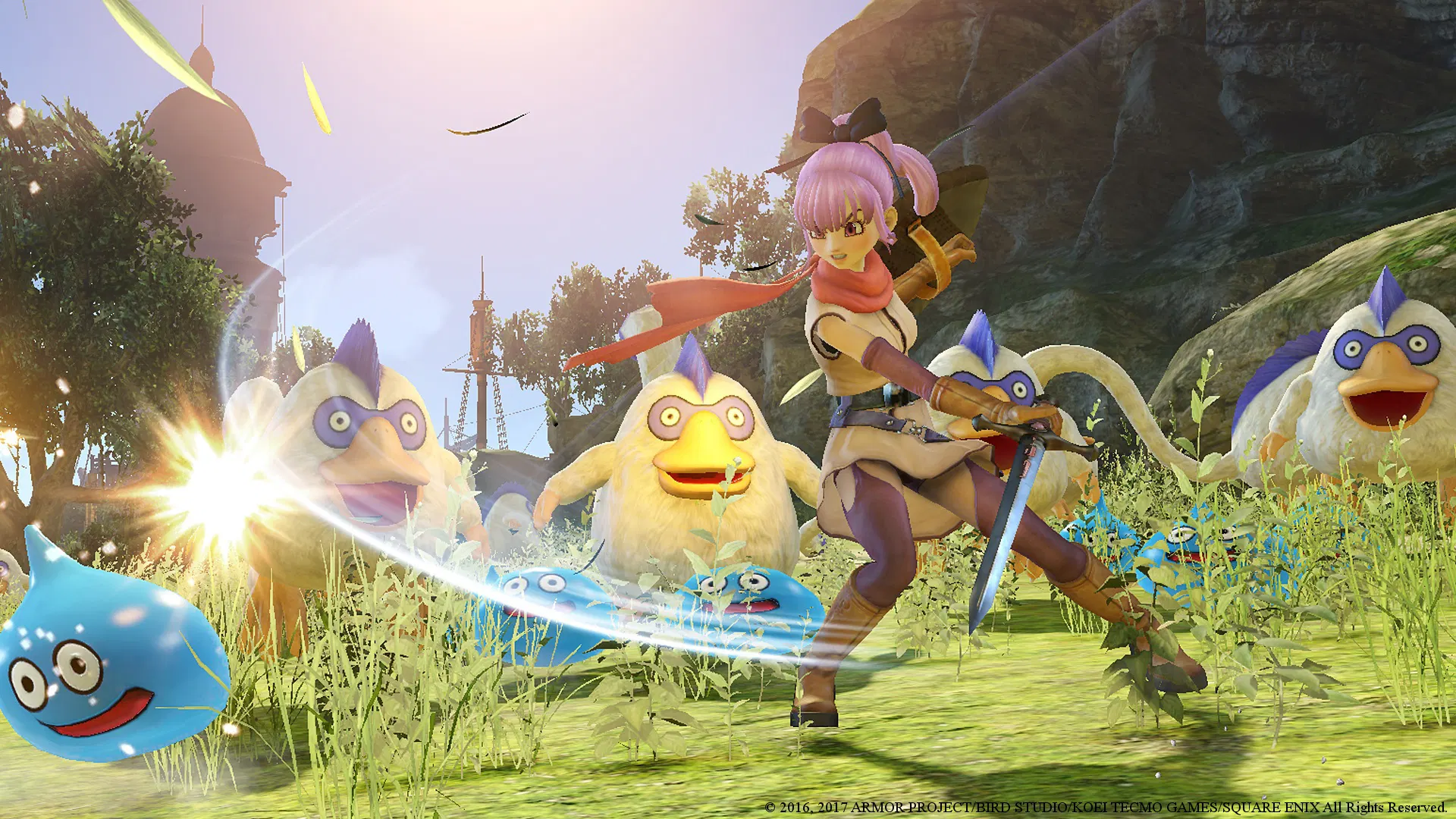 Dragon Quest Heroes II (Explorer's Edition) - PS4 – Gamers