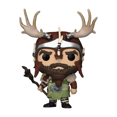 funko pop! games: diablo iv druid