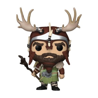 funko pop! games: diablo iv druid