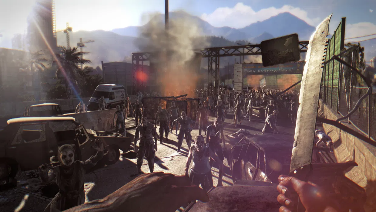 Dying light - Playstation 4