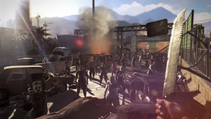 Dying light - Playstation 4