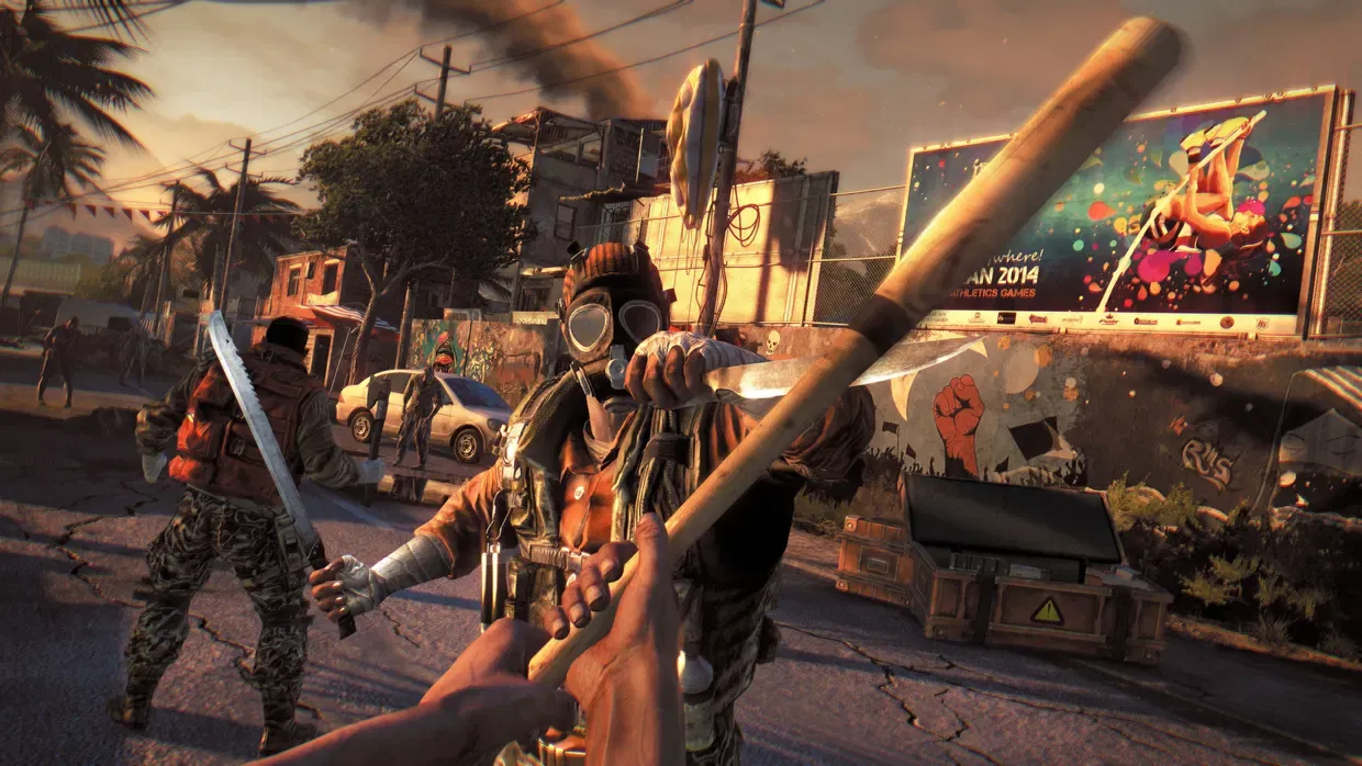 Dying light - Playstation 4