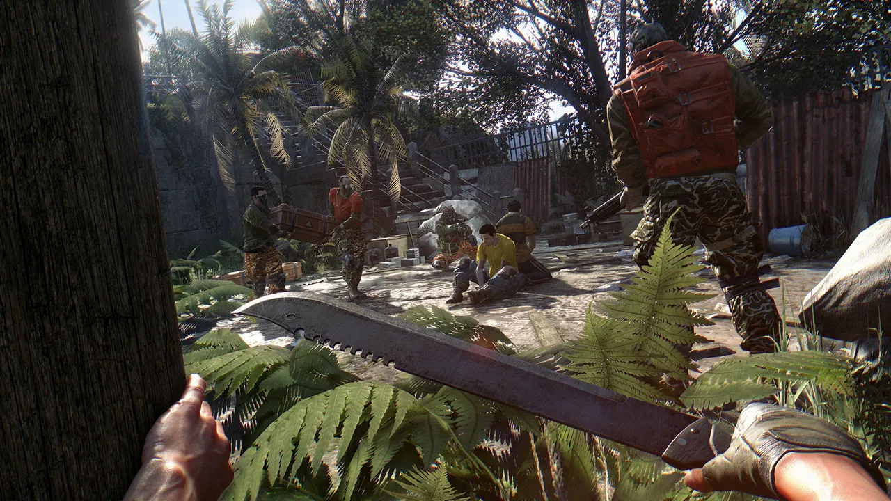Dying light - Playstation 4