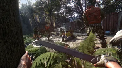 Dying light - Playstation 4