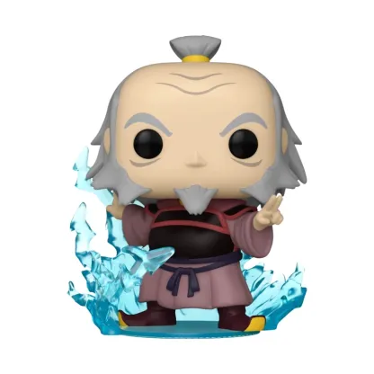 FUNKO POP! Animation: Avatar: The Last Airbender - Iroh with Lightning #72101