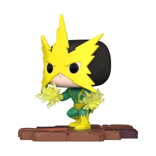 pop! deluxe: marvel sinister 6 electro [exclusive]