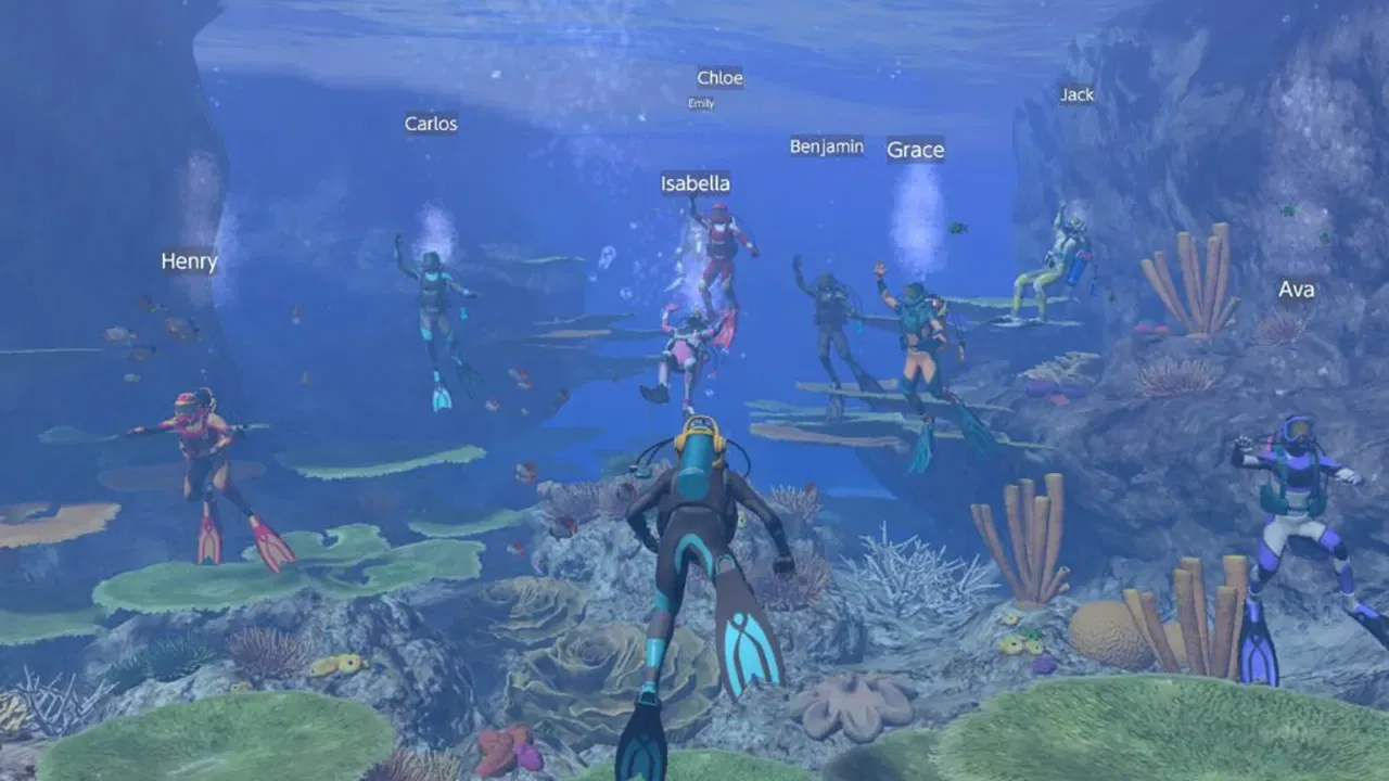 Endless Ocean Luminous - Nintendo Switch