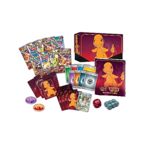 pokémon tcg: obsidian flames sv03 elite trainer box