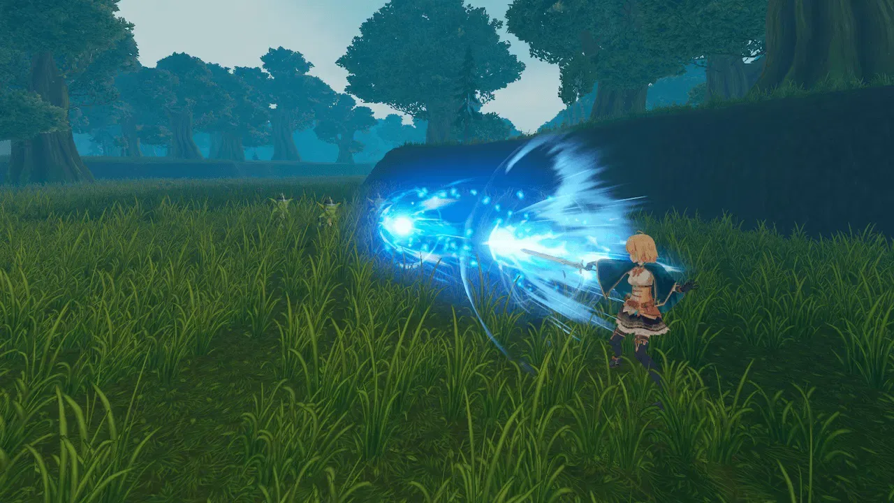 Eternal Radiance - Nintendo Switch