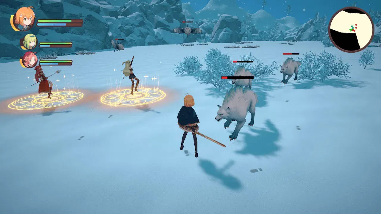 Eternal Radiance - Nintendo Switch