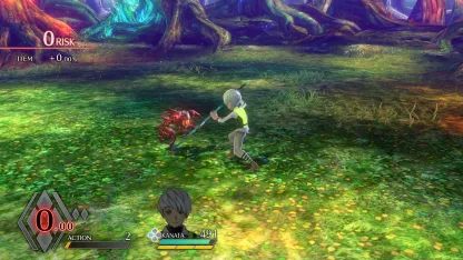 Exist Archive the Other Side of the Sky - Playstation 4