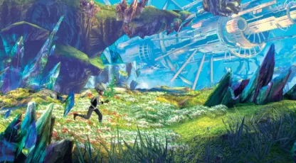 Exist Archive the Other Side of the Sky - Playstation 4