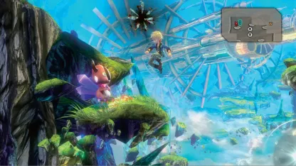 Exist Archive the Other Side of the Sky - Playstation 4