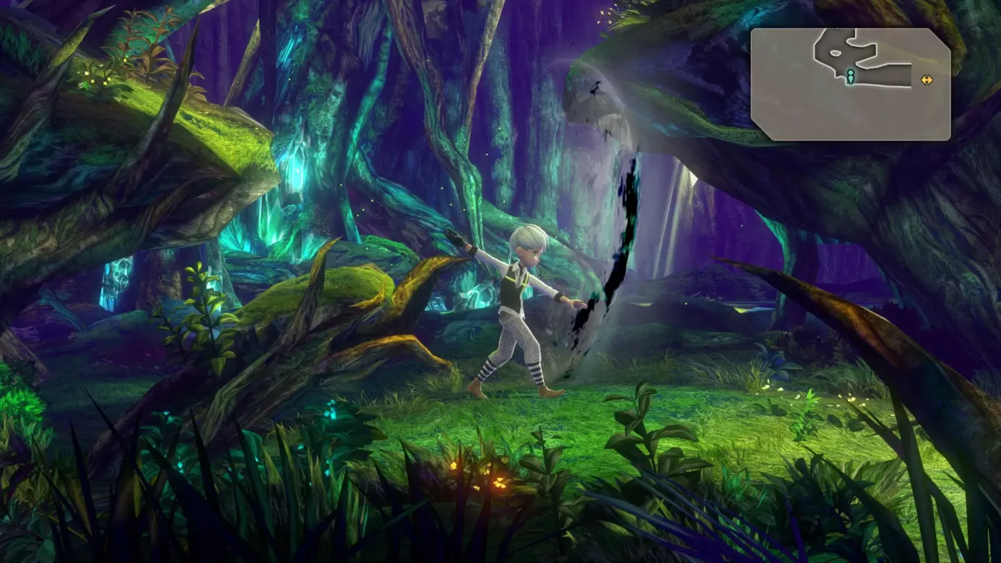 Exist Archive the Other Side of the Sky - Playstation 4