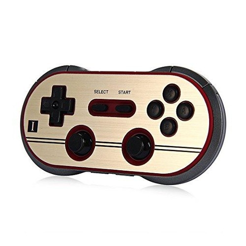 8Bitdo FC30 Pro Game Controller