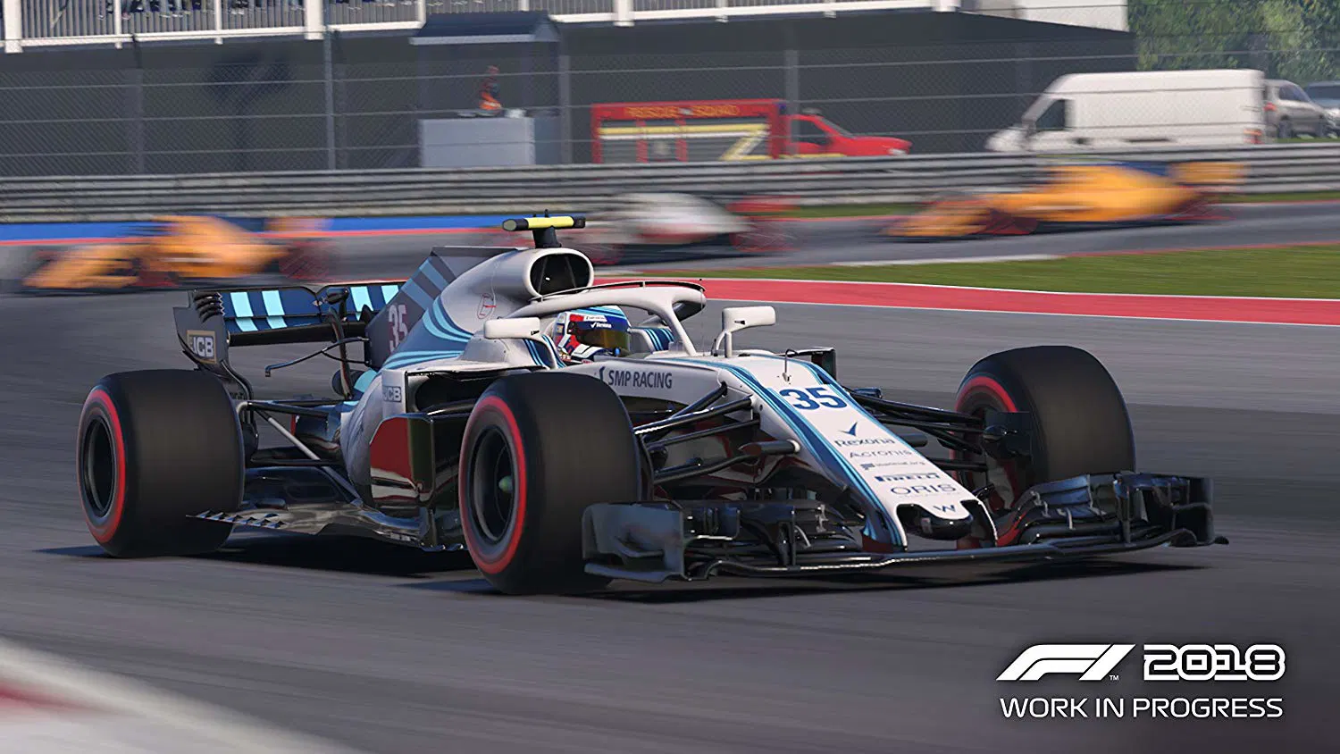 F1 2018 - Playstation 4