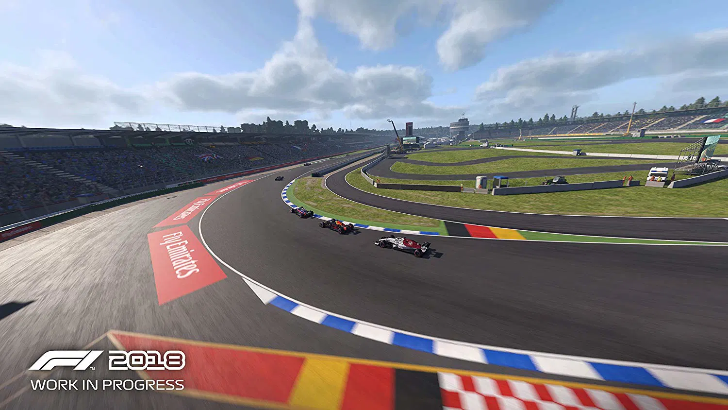 F1 2018 - Playstation 4