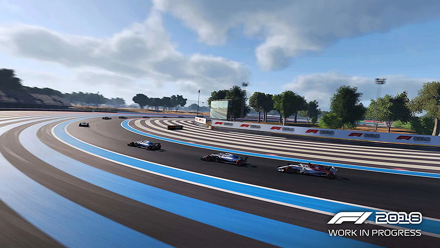 F1 2018 - Playstation 4