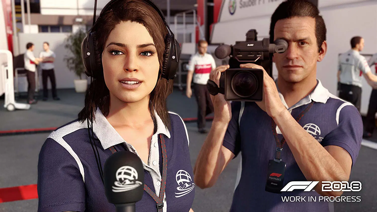 F1 2018 - Playstation 4