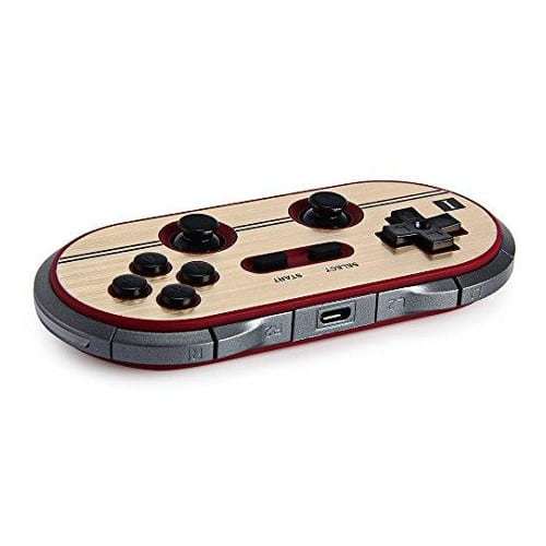 8Bitdo FC30 Pro Game Controller