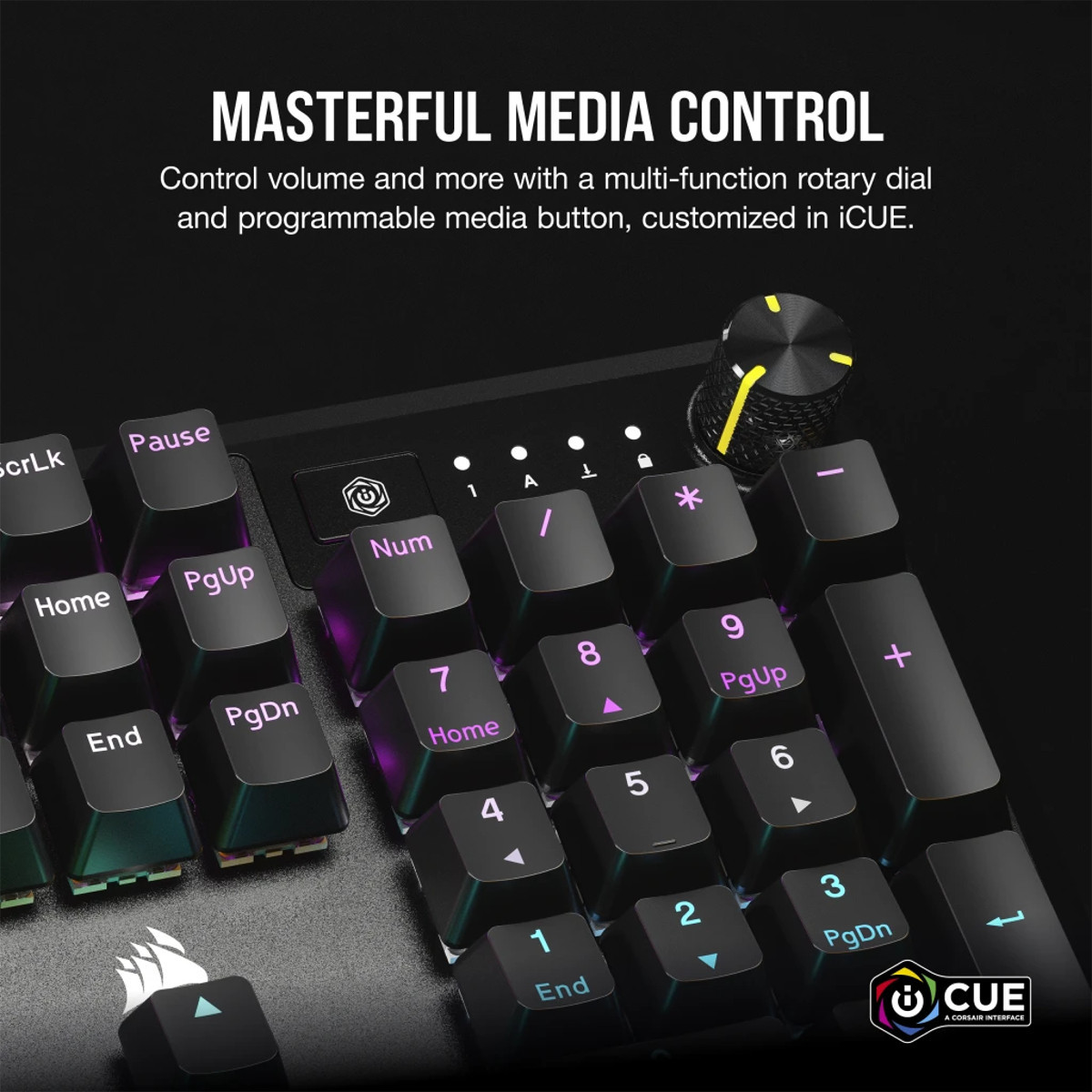 Corsair K70 CORE RGB Mechanical Gaming Keyboard