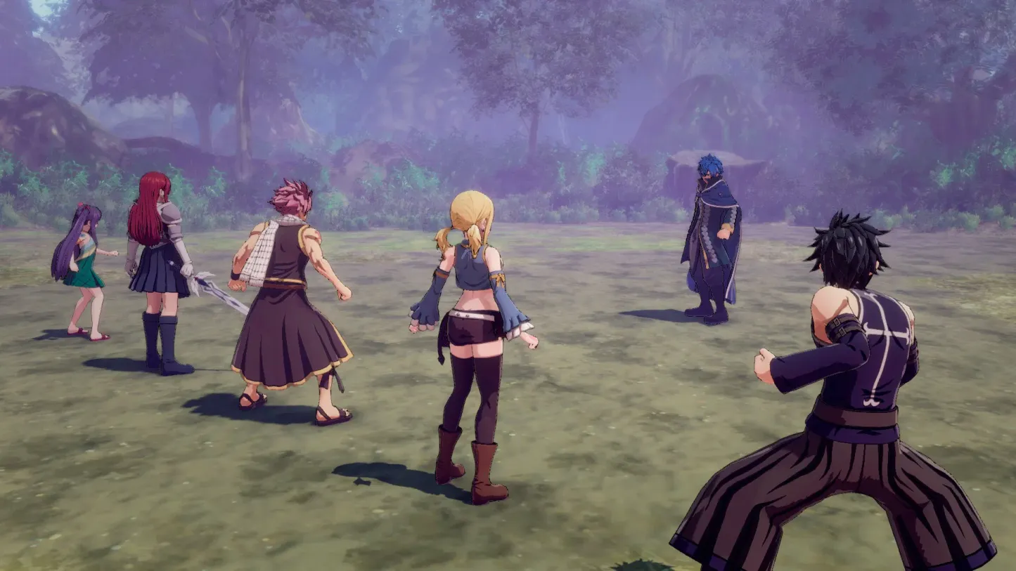 Fairy Tail - Nintendo Switch
