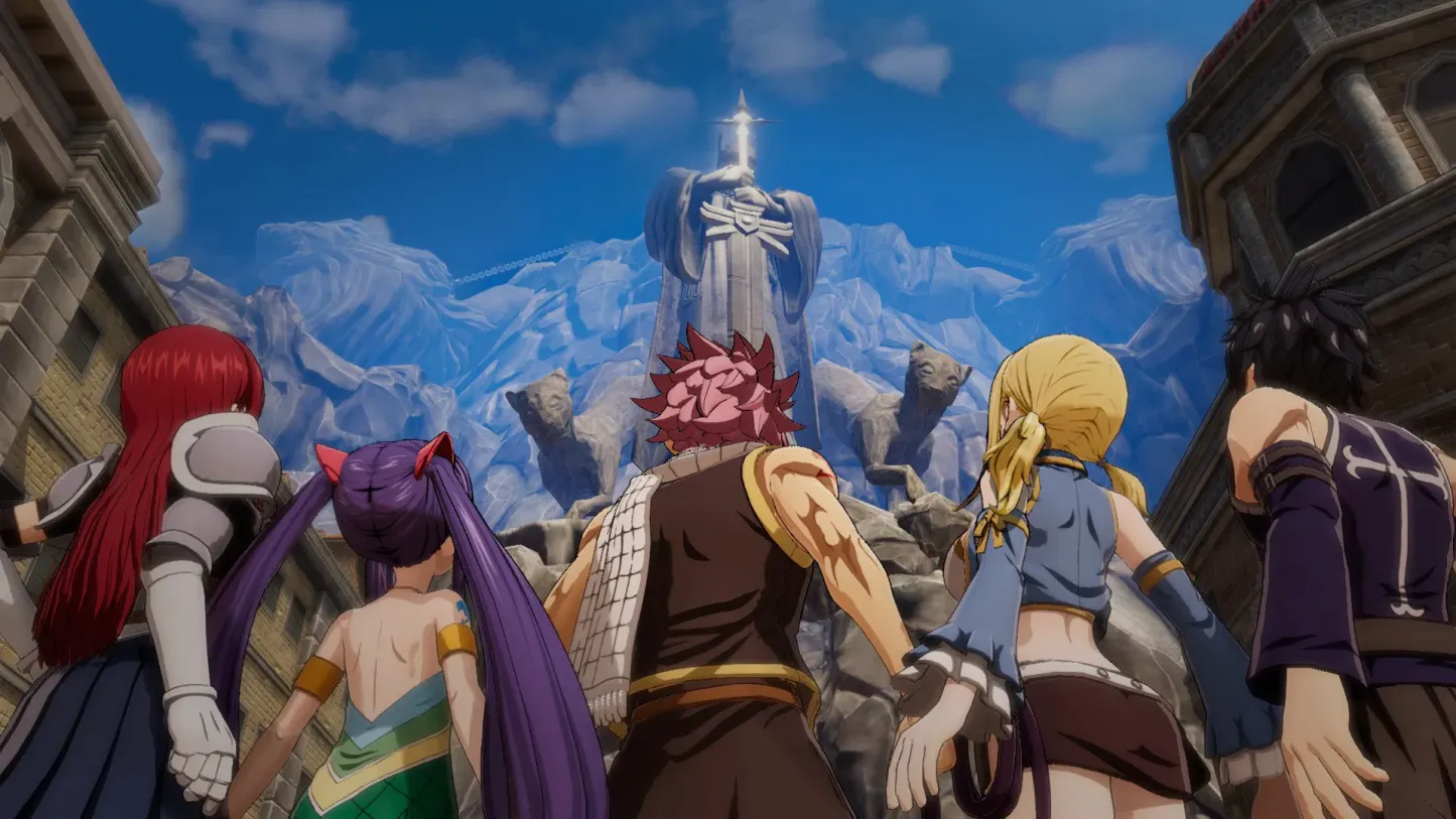 Fairy Tail - Nintendo Switch