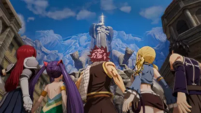 Fairy Tail - Nintendo Switch