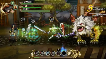 Fallen Legion: Rise of Glory - Nintendo Switch