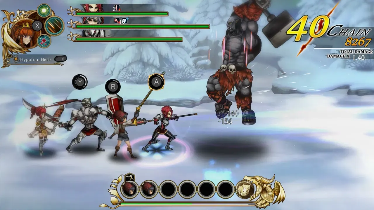 Fallen Legion: Rise of Glory - Nintendo Switch