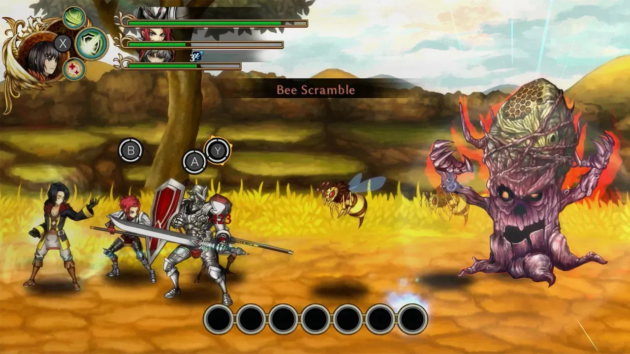 Fallen Legion: Rise of Glory - Nintendo Switch